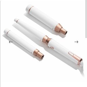 T3 WHIRL TRIO Interchangeable Curling Iron